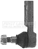 Uhlový kĺb spojovacej tyče riadenia FIRST LINE