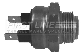 Teplotný spínač ventilátora chladenia FIRST LINE