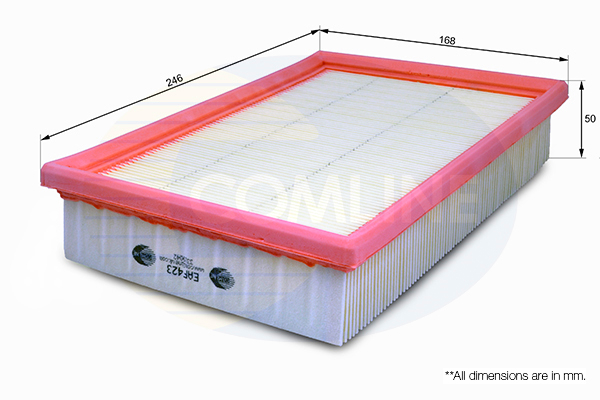 Vzduchový filter COMLINE