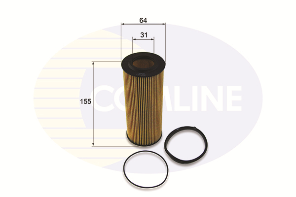 Olejový filter COMLINE
