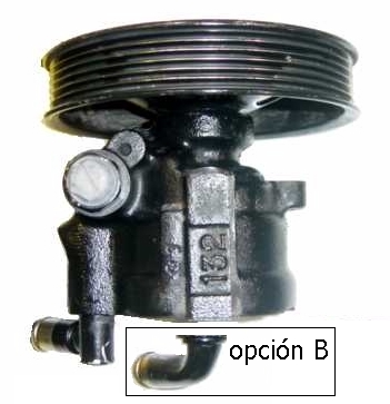 Hydraulické čerpadlo pre riadenie WAT Direcciones S.A.