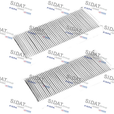 Filter vnútorného priestoru FISPA