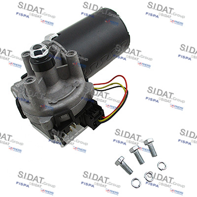Motor stieračov FISPA