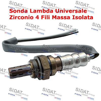 Lambda sonda FISPA