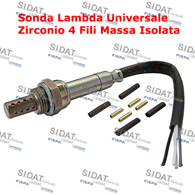 Lambda sonda FISPA