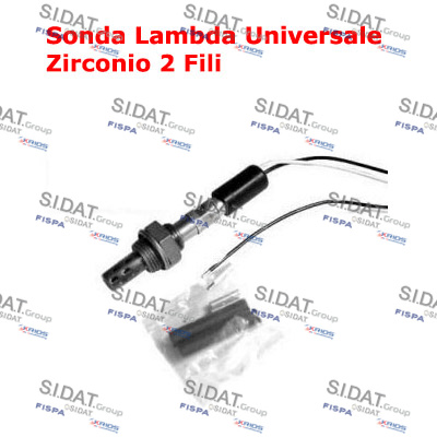 Lambda sonda FISPA