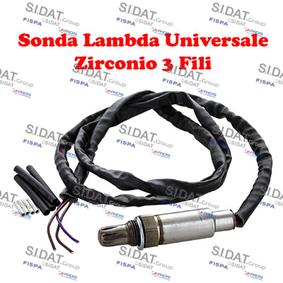 Lambda sonda FISPA