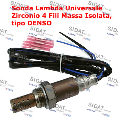 Lambda sonda FISPA