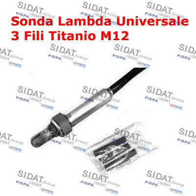 Lambda sonda FISPA