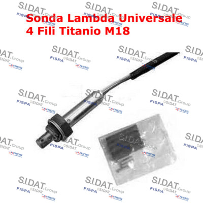Lambda sonda FISPA