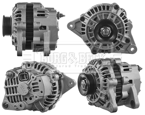 Alternátor BORG & BECK