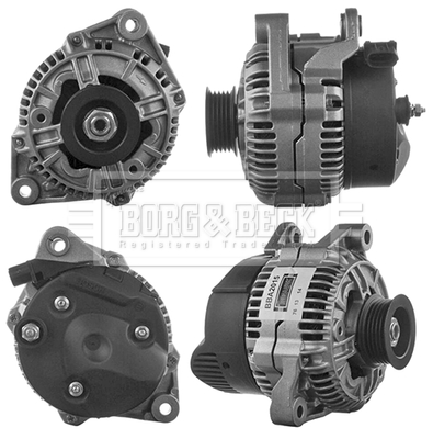 Alternátor BORG & BECK