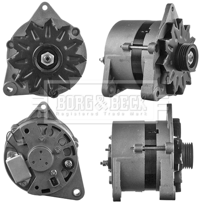 Alternátor BORG & BECK