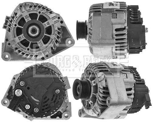 Alternátor BORG & BECK