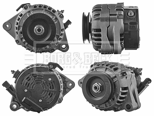 Alternátor BORG & BECK