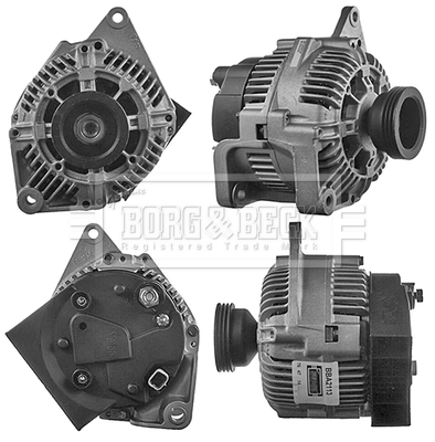 Alternátor BORG & BECK