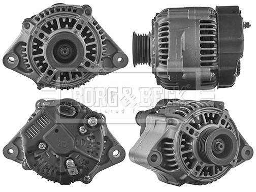 Alternátor BORG & BECK