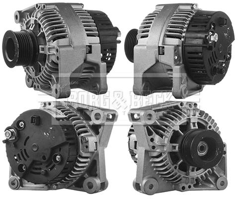 Alternátor BORG & BECK