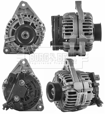 Alternátor BORG & BECK