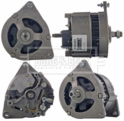 Alternátor BORG & BECK