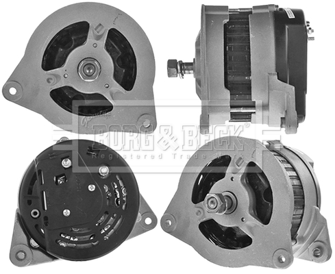Alternátor BORG & BECK