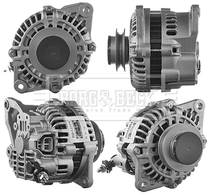 Alternátor BORG & BECK