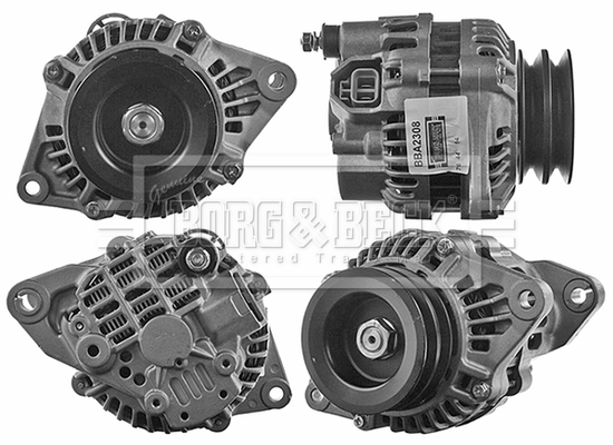 Alternátor BORG & BECK