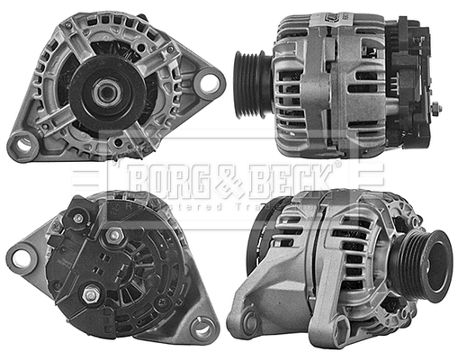 Alternátor BORG & BECK