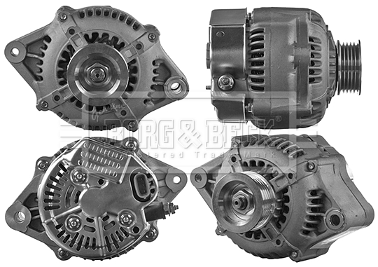 Alternátor BORG & BECK