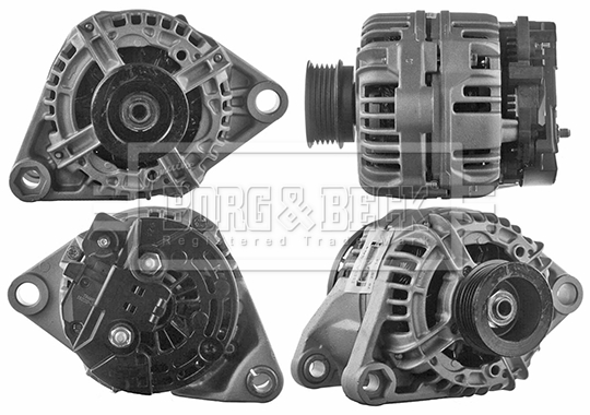 Alternátor BORG & BECK