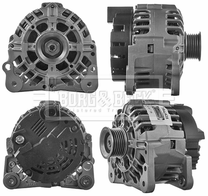 Alternátor BORG & BECK