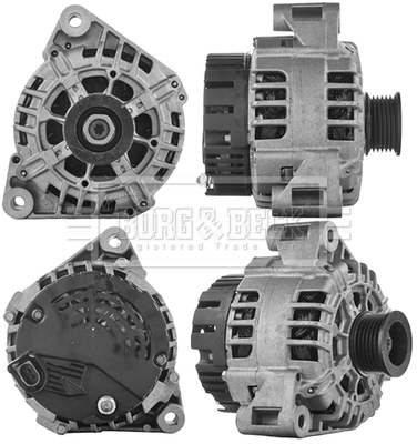 Alternátor BORG & BECK