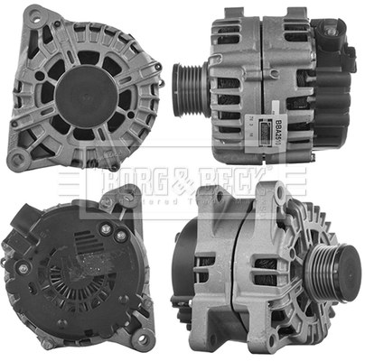 Alternátor BORG & BECK