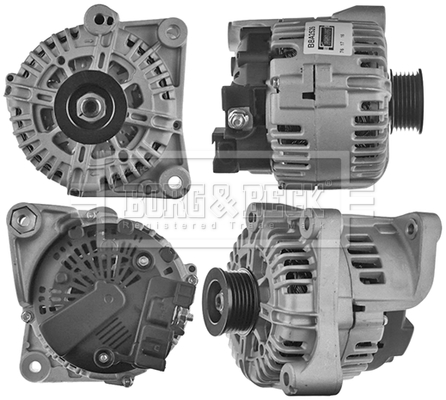 Alternátor BORG & BECK
