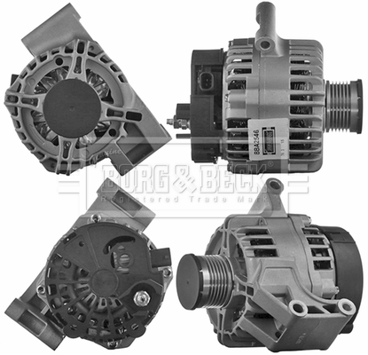 Alternátor BORG & BECK