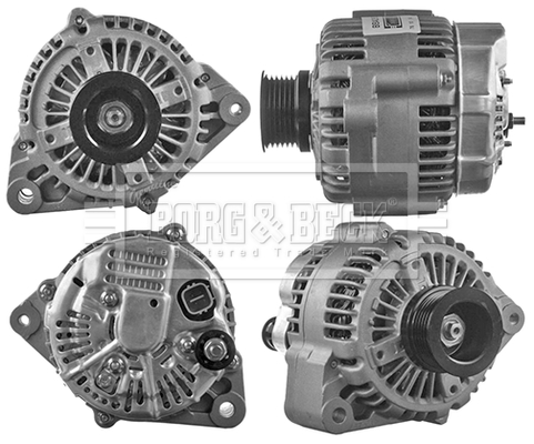 Alternátor BORG & BECK