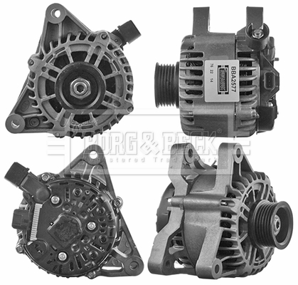 Alternátor BORG & BECK