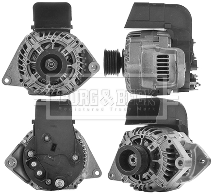 Alternátor BORG & BECK
