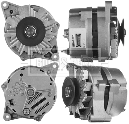 Alternátor BORG & BECK
