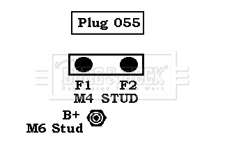Alternátor BORG & BECK