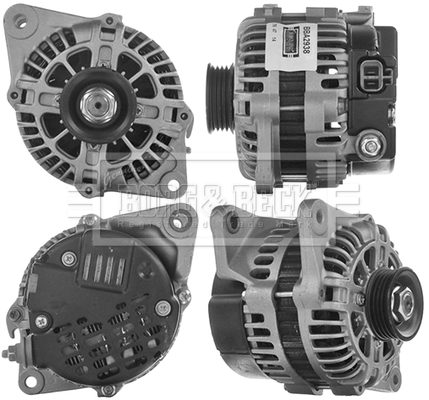 Alternátor BORG & BECK