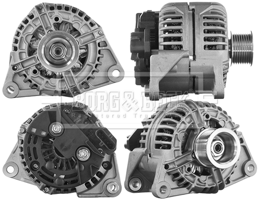 Alternátor BORG & BECK