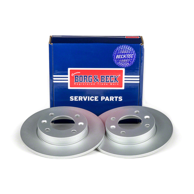 Brzdový kotúč BORG & BECK