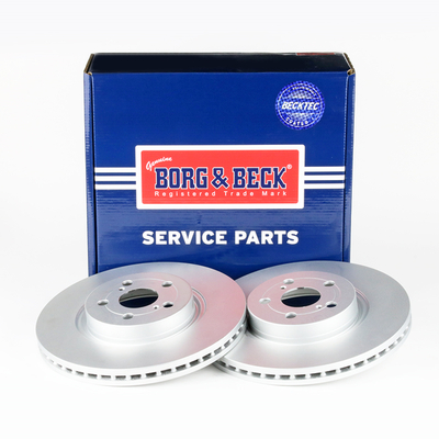 Brzdový kotúč BORG & BECK