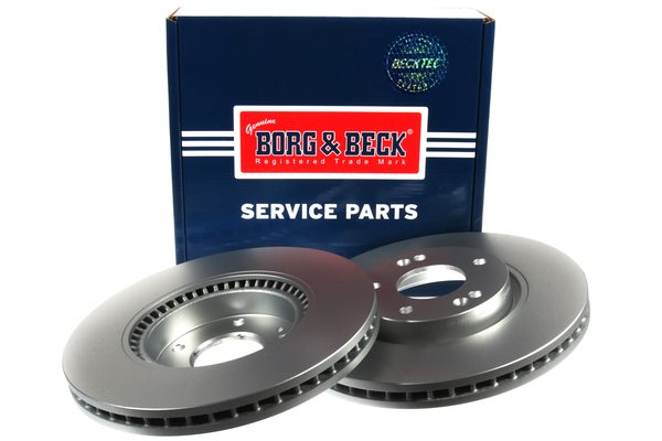 Brzdový kotúč BORG & BECK
