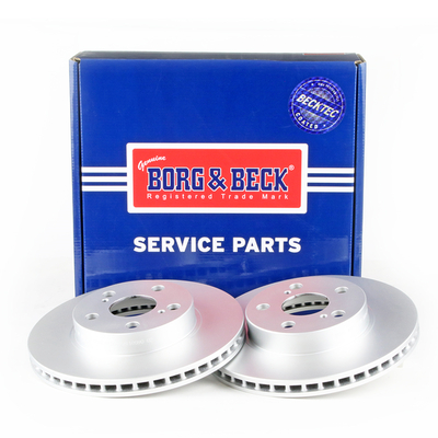 Brzdový kotúč BORG & BECK
