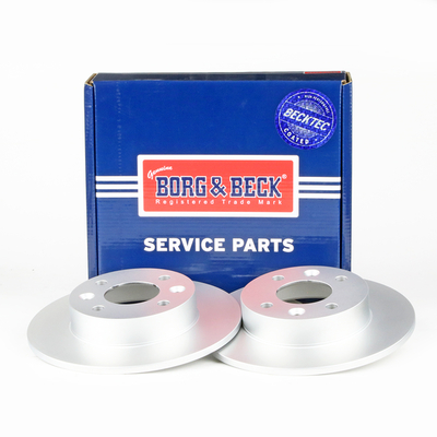 Brzdový kotúč BORG & BECK