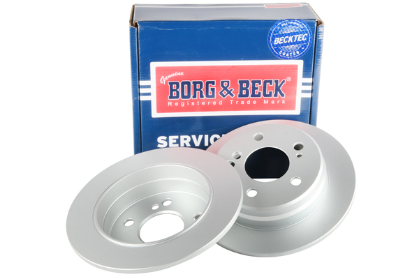 Brzdový kotúč BORG & BECK