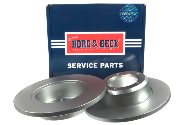 Brzdový kotúč BORG & BECK