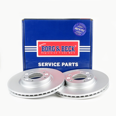 Brzdový kotúč BORG & BECK